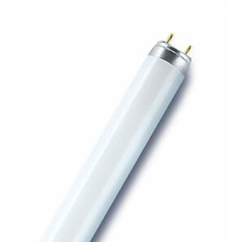 foto del prodotto lampada fluorescente lineare natura 18w 76 osram cod. l1876 