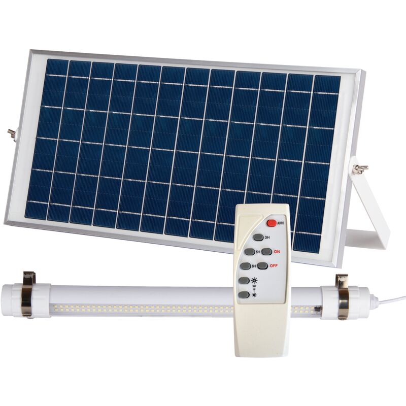 foto del prodotto lampada fluorescente solare jimmy 580lm 6000k