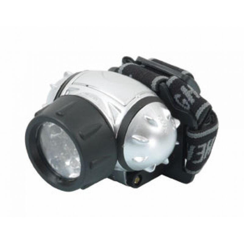 foto del prodotto lampada frontale 14 led ribimex
