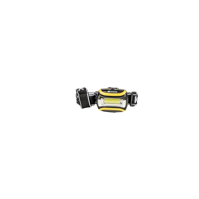 foto del prodotto lampada frontale 3w 150lm batterie incluse 30413863 b kodak