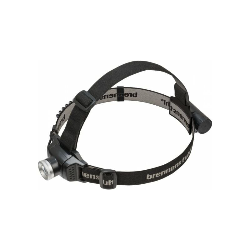 foto del prodotto lampada frontale a led con batteria ricaricabile kl 250af, ip44, 250lm