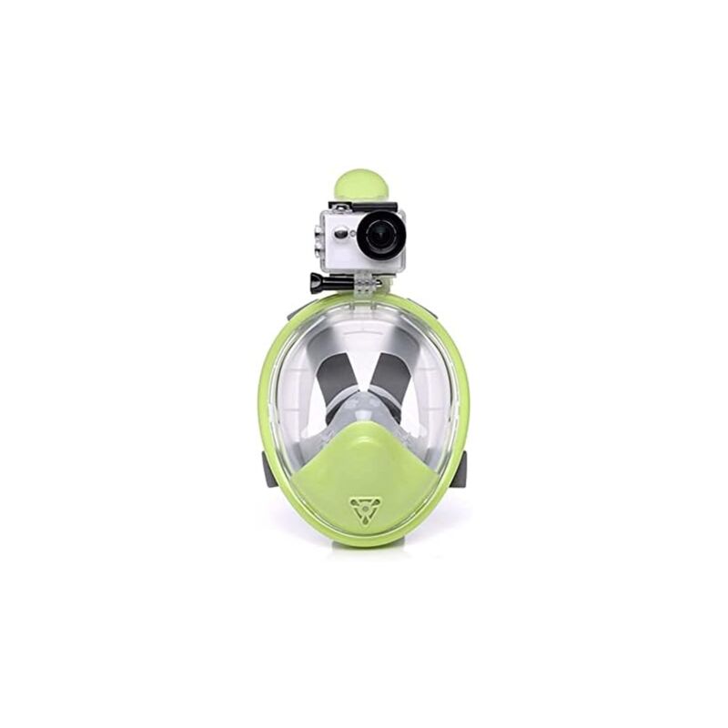 foto del prodotto lampada frontale da immersione, 1800 lumen, impermeabile, ideale per nuoto e immersioni subacquee