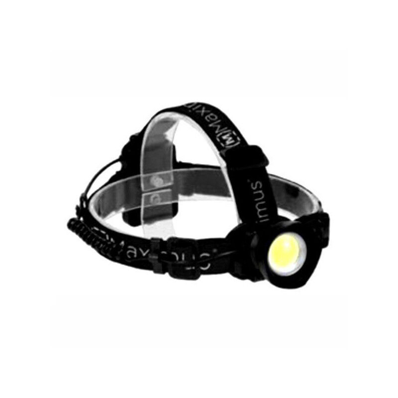 foto del prodotto lampada frontale led hdl006du maximus