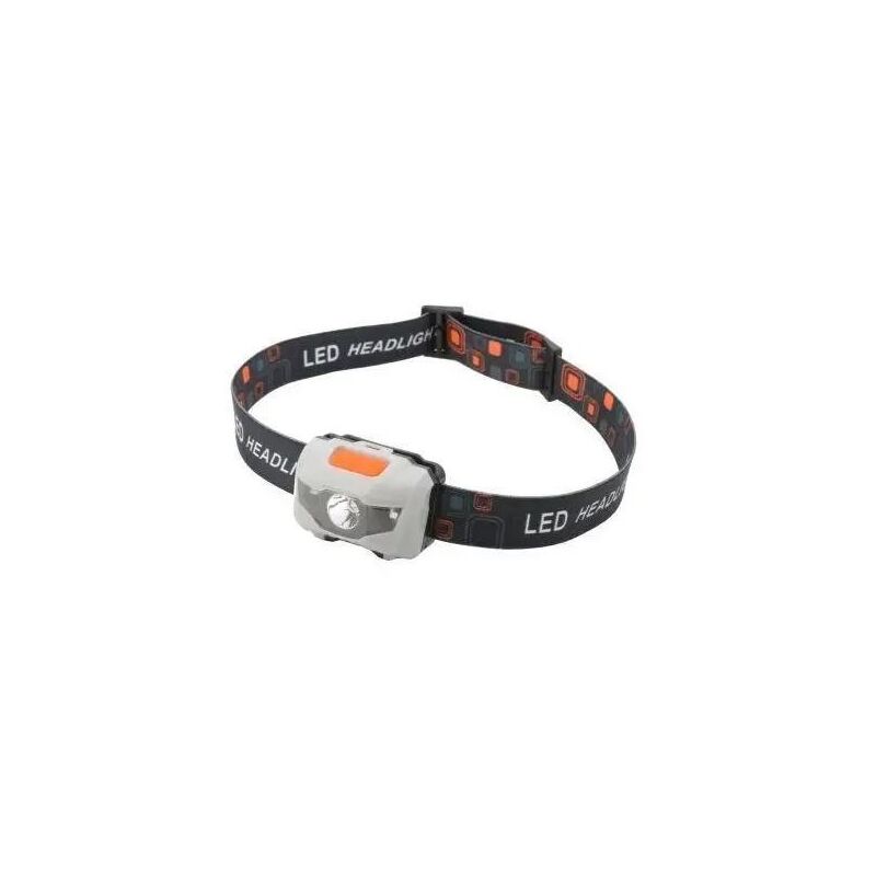 foto del prodotto lampada frontale. torcia frontale potente 3 modalit di illuminazione 60 regolabile 140lm