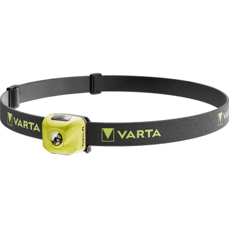 foto del prodotto lampada frontale ultraleggera h30r per sport allaria aperta 300 lm gialla 31145908 31145908 31145908 31145908 31145908