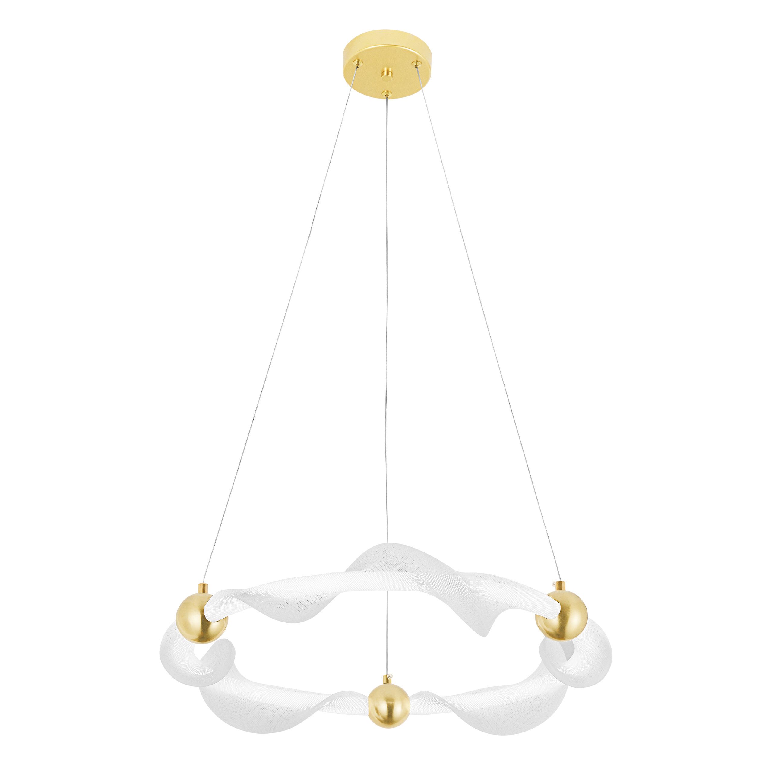 foto del prodotto lampada g010-cp white gold