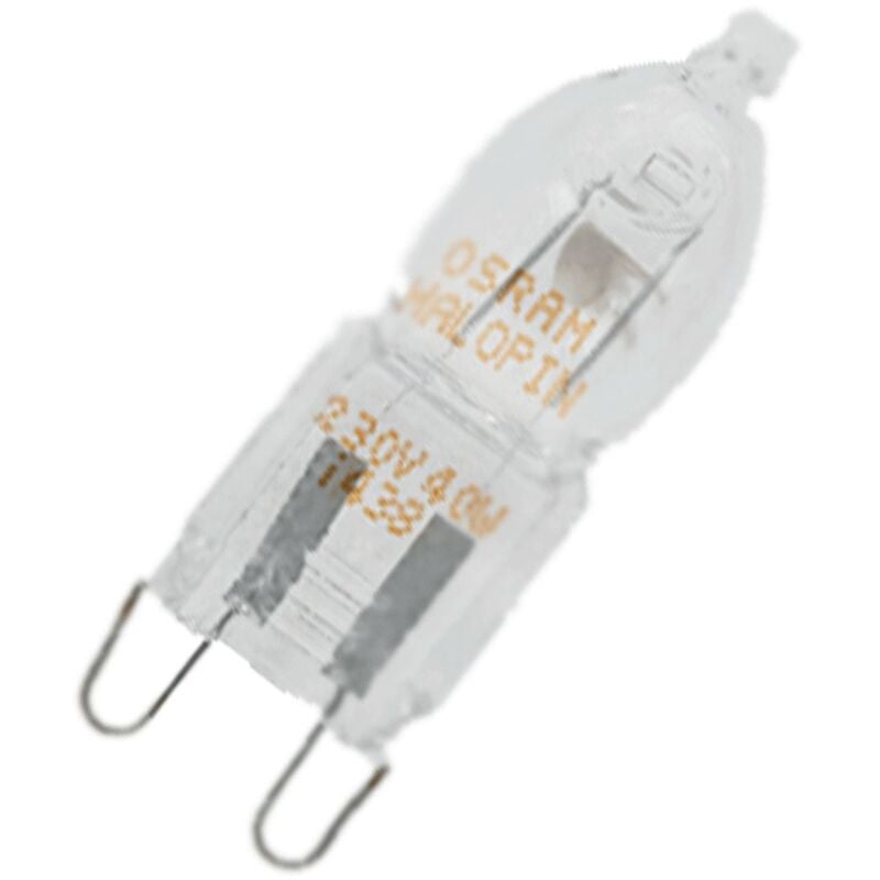 foto del prodotto lampada g9 40w forni, fornelli elettrici e a gas siemens 4357910