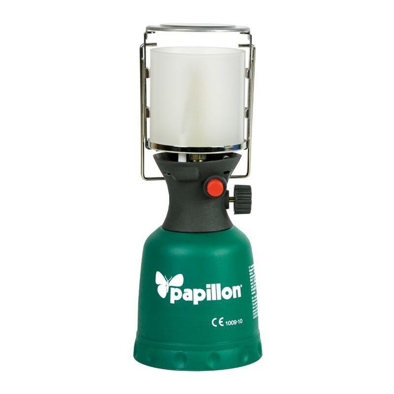 foto del prodotto lampada gas cartuccia acc.piezo papillon cf. scatola