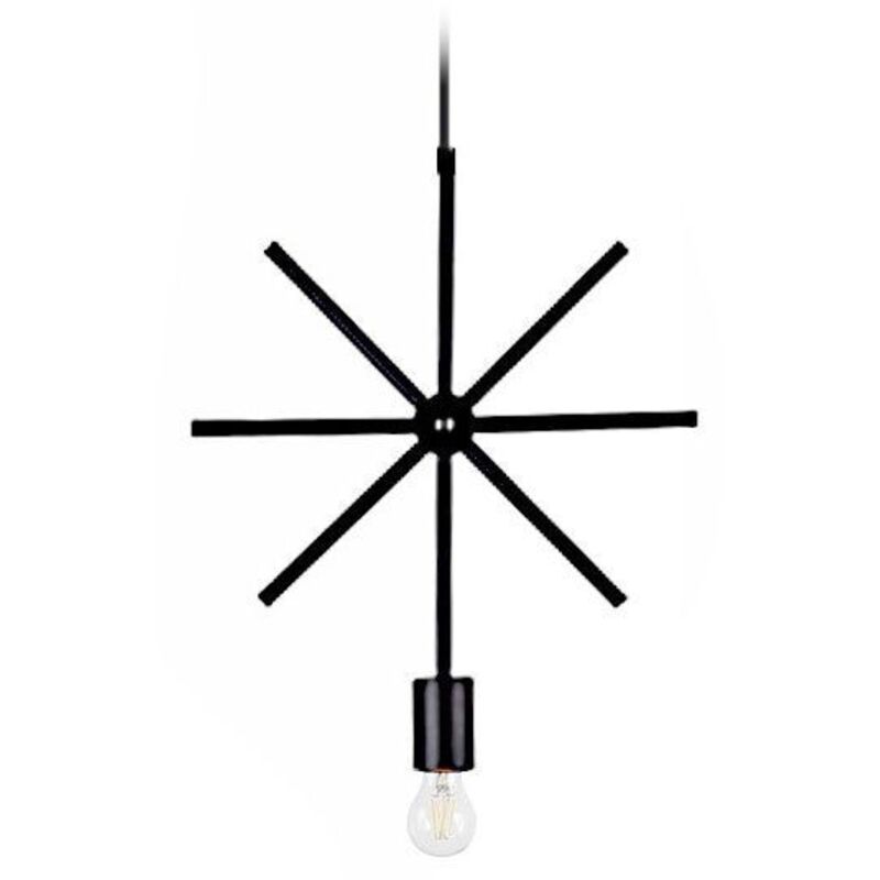 foto del prodotto lampada geometric le 02 star