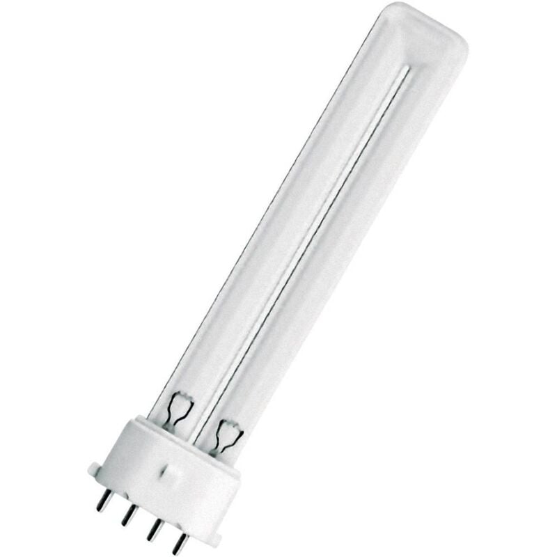 foto del prodotto lampada germicida 2g7 7 w x l 28 mm x 112 mm 37 v 1 pz. osram