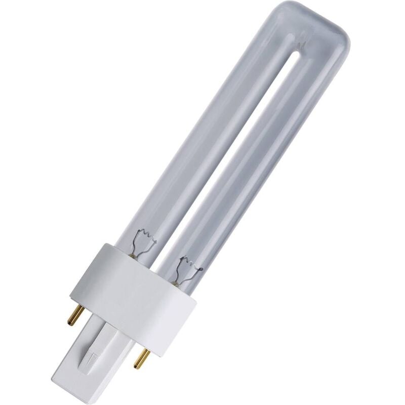 foto del prodotto lampada germicida g23 11 w x l 12 mm x 235.5 mm 91 v 1 pz. osram