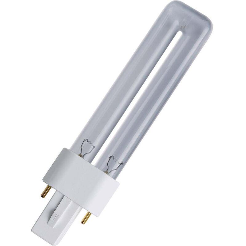 foto del prodotto lampada germicida g23 9 w x l 28 mm x 165.5 mm 60 v 1 pz. osram