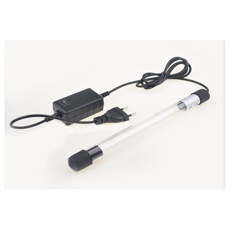 foto del prodotto lampada germicida ultravioletta da 13 w, sterilizzatore uvc, lampada sommergibile, sterilizzatore per acquari, per auto, casa, frigorifero, toilette,