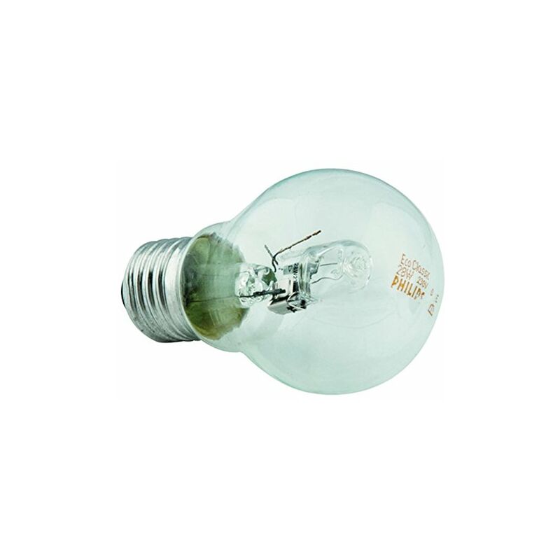 immagine 0 del prodotto lampada goccia 28w 230v e27 chiara uso domestico standardbeg54901