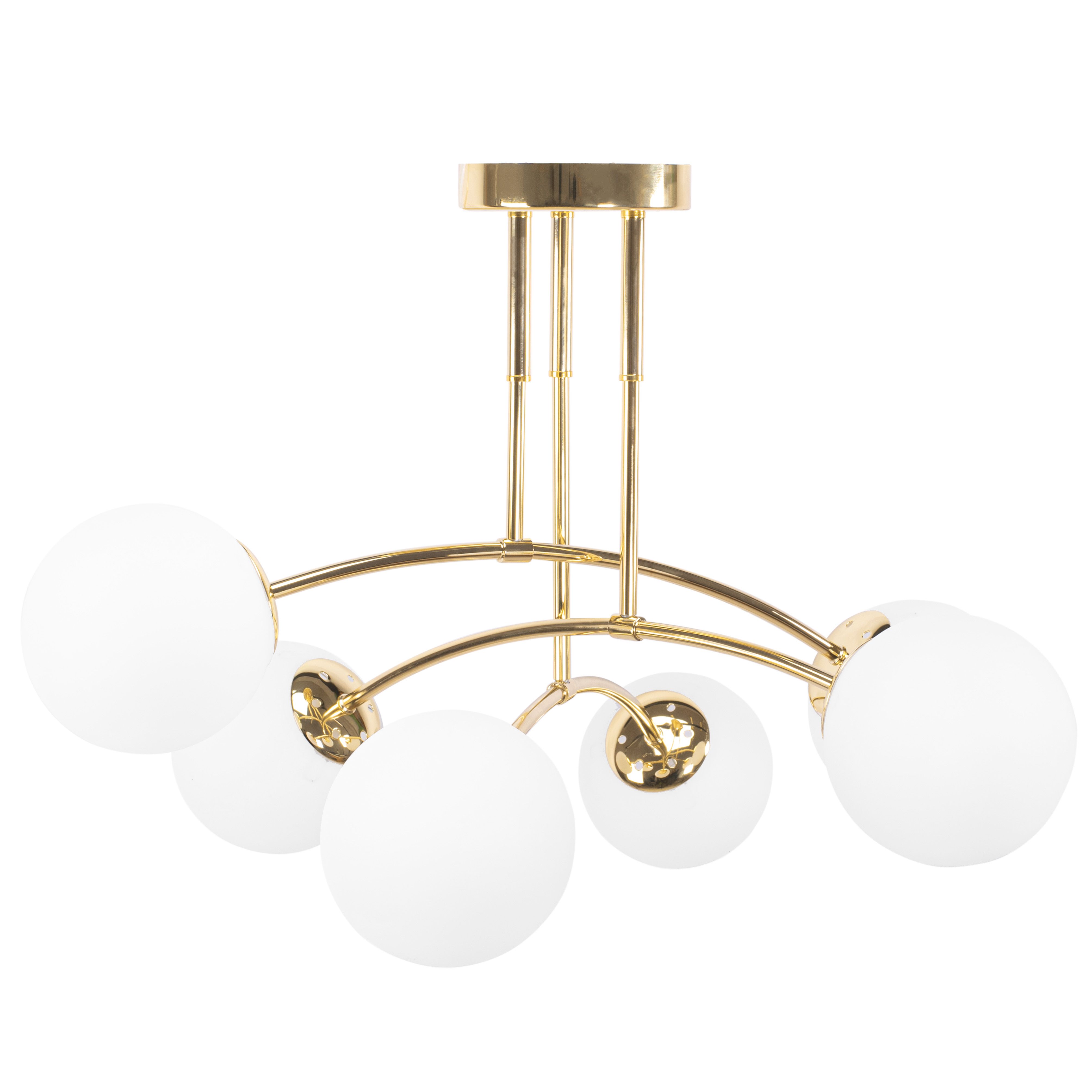 foto del prodotto lampada gold app1577-5c