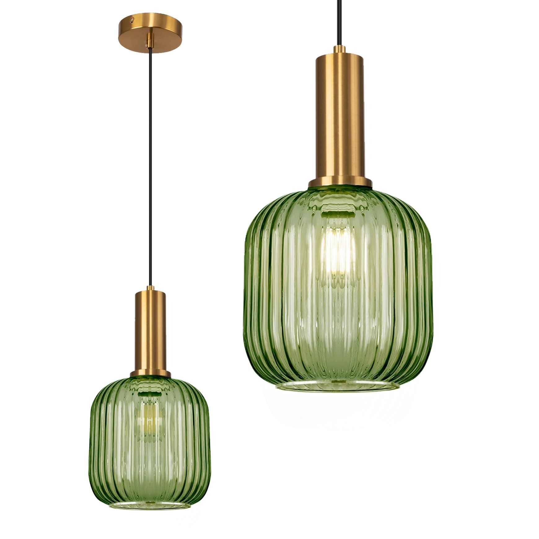 foto del prodotto lampada green app462-1cp