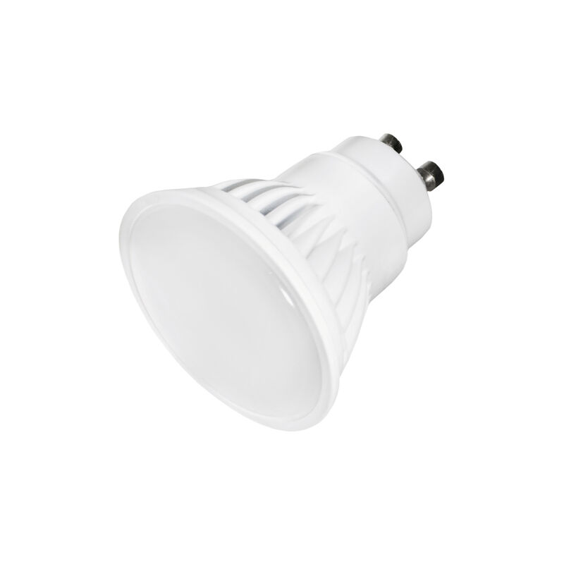 foto del prodotto lampada gu10 7,5w luce calda 3200k 220v sto1053 c per illuminazione led ambientale
