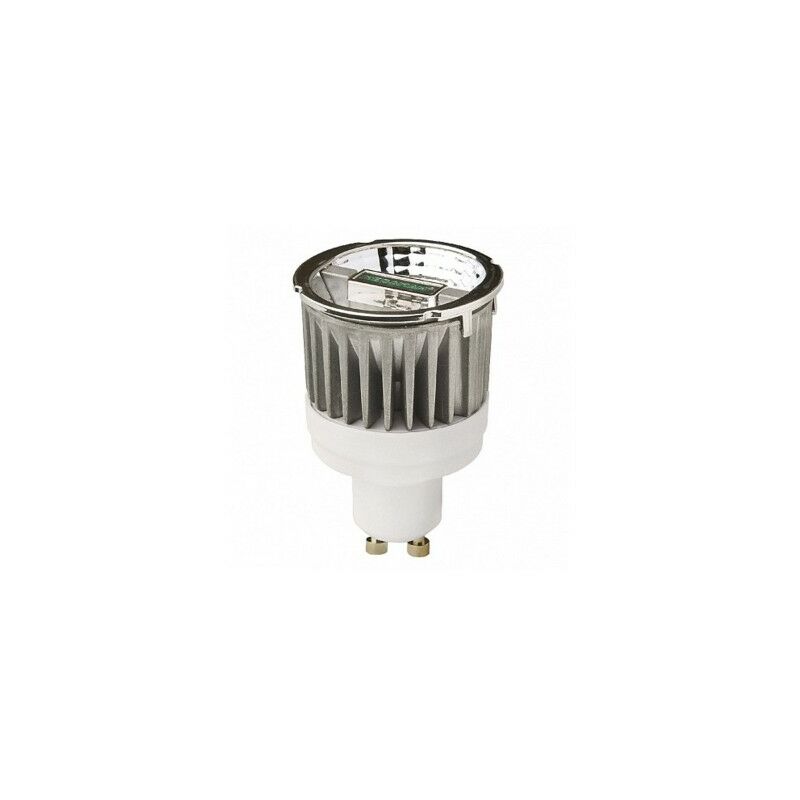 foto del prodotto lampada gu10 par16 6w luce calda 2800k meg035964 per uso domestico ambientale