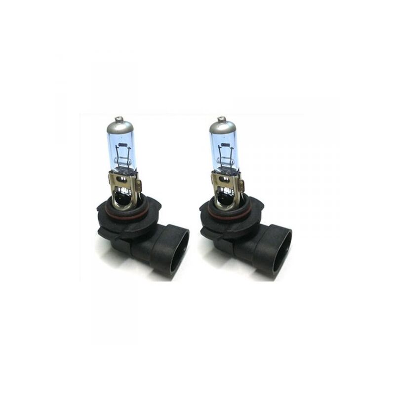 foto del prodotto lampada h12 12v 53w 9055 pz20d con effetto xenon bianco