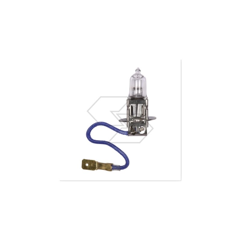 foto del prodotto lampada h3 iodio 12v 55w per fari proiettori a08524
