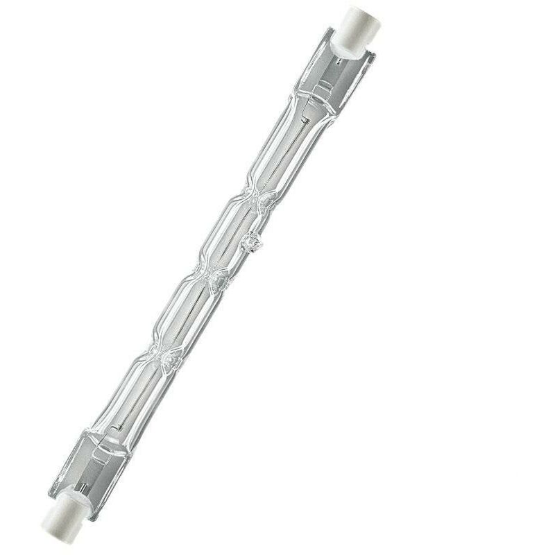 foto del prodotto lampada haloline alogena pro 120w 230v r7s 118mm 64696eco osram