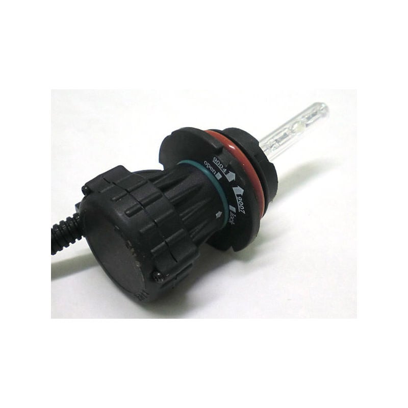 foto del prodotto lampada hid xenon 9004 hb1 9007 hb5 bixenon 6000k solo lampada 