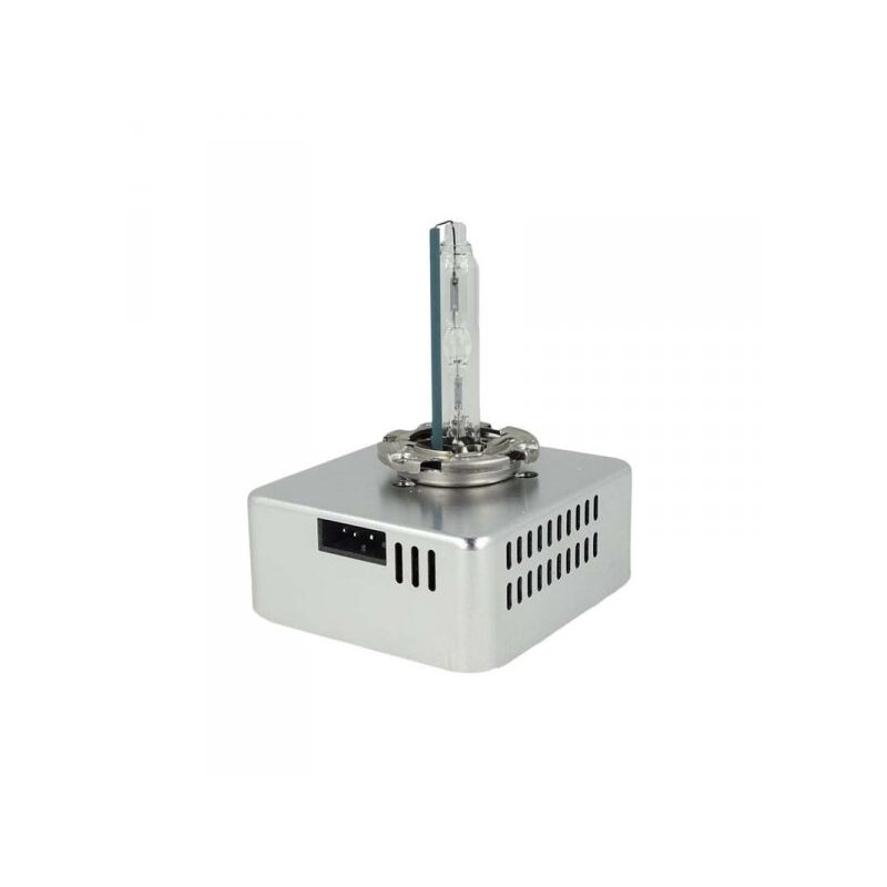 foto del prodotto lampada hid xenon d5s 25w 12v 6000k pk32d 7 per fiat 500x mini audi a1 skoda acura bmw lexus mercedes infiniti nissan