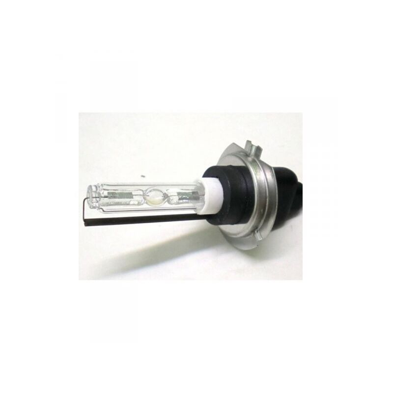 foto del prodotto lampada hid xenon h7 3000k colore giallo come halogena 35w