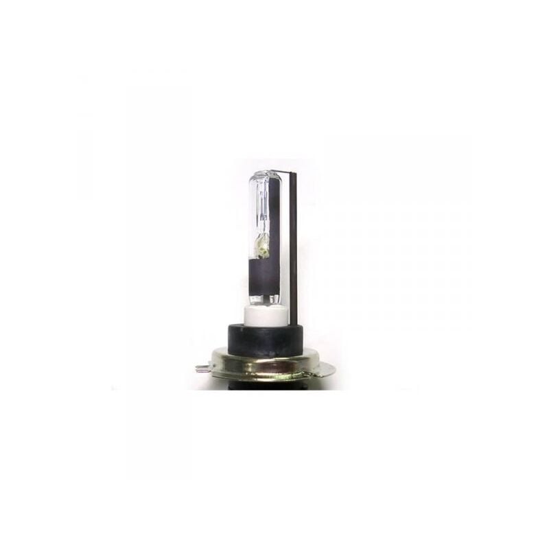 foto del prodotto lampada hid xenon h7r 6000k oscurante attacco in ferro 35w