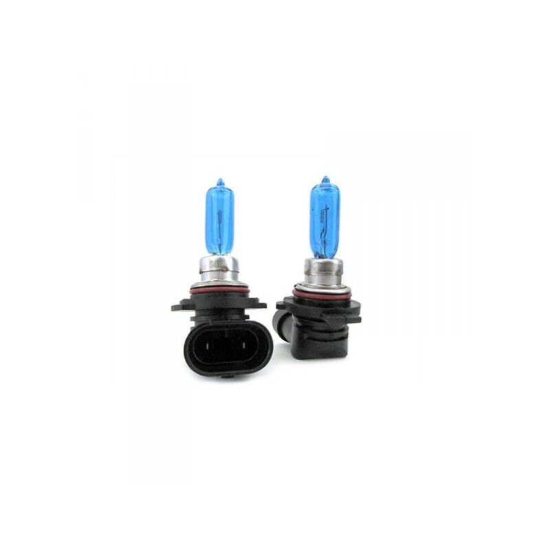 foto del prodotto lampada hir2 9012 px22d 12v 55w effetto xenon bianco 5000k auto