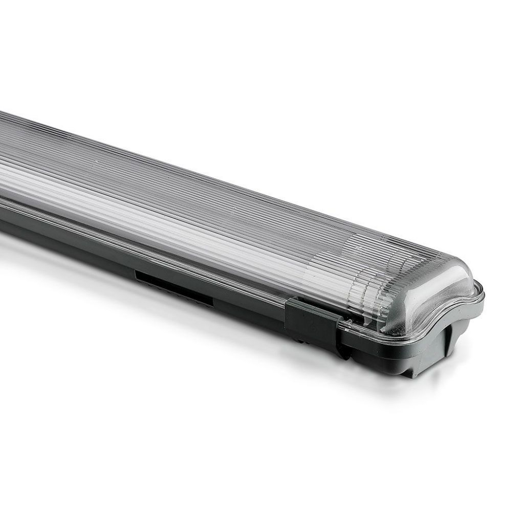foto del prodotto lampada impermeabile led pc pc 2x1500mm 48w 4000k