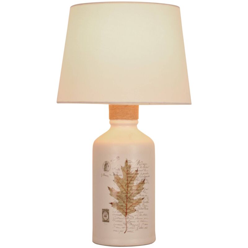 foto del prodotto lampada in ceramica atum.