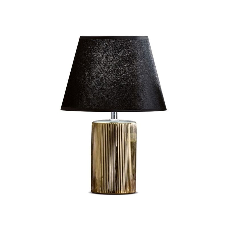 foto del prodotto lampada in ceramica vegas d25xh37cm in 2 colori