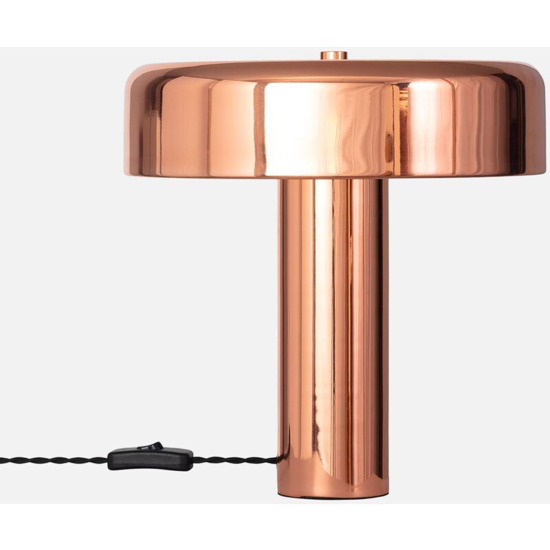 foto del prodotto lampada in metallo, 30cm