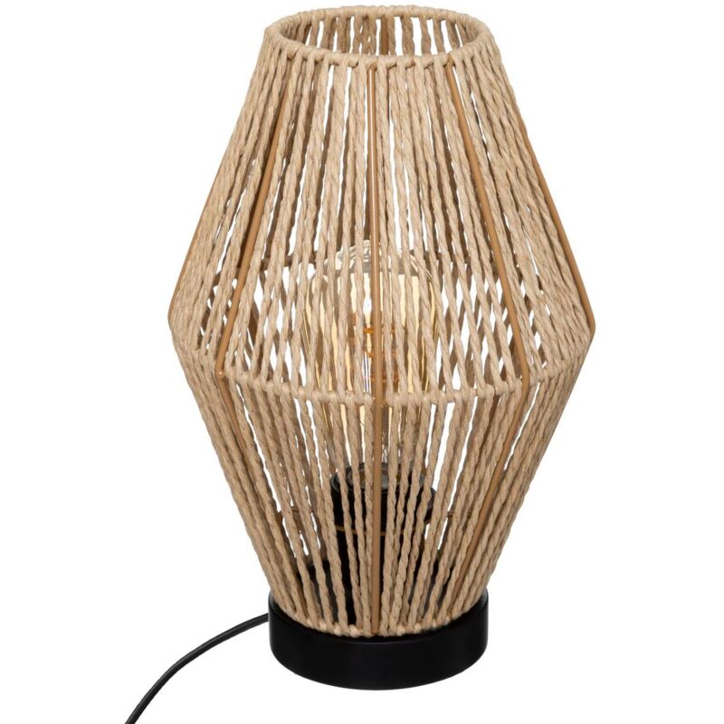 foto del prodotto lampada in metallo aissa h32cm atmosphera cr ateur d int rieur