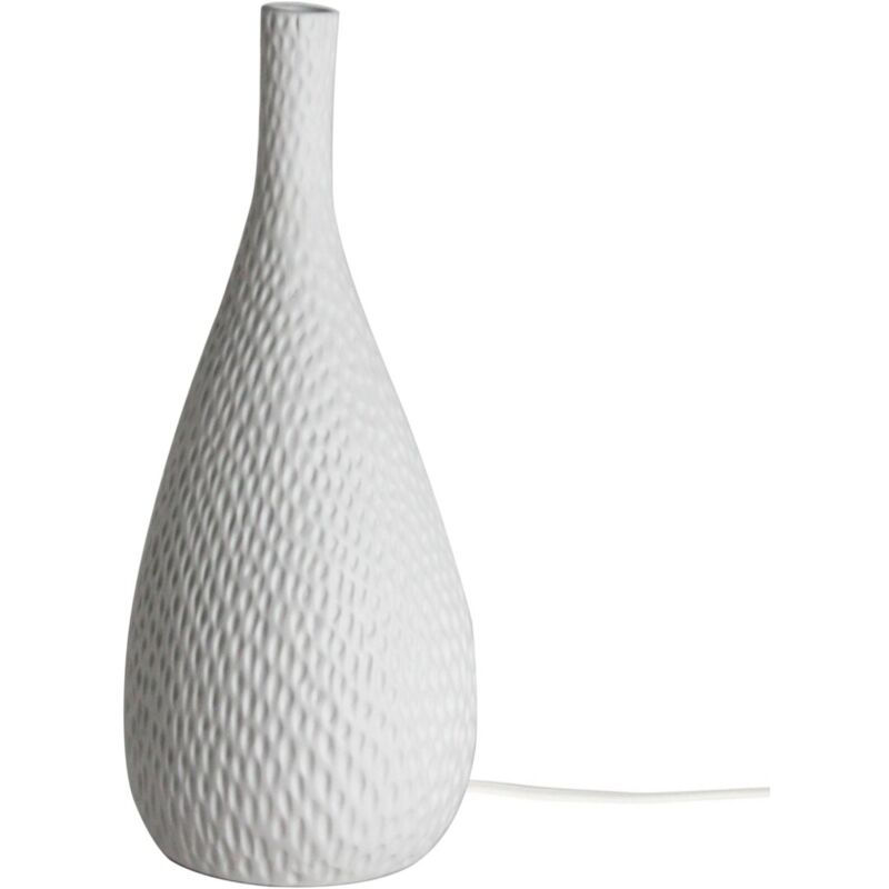 foto del prodotto lampada in porcellana di boemia