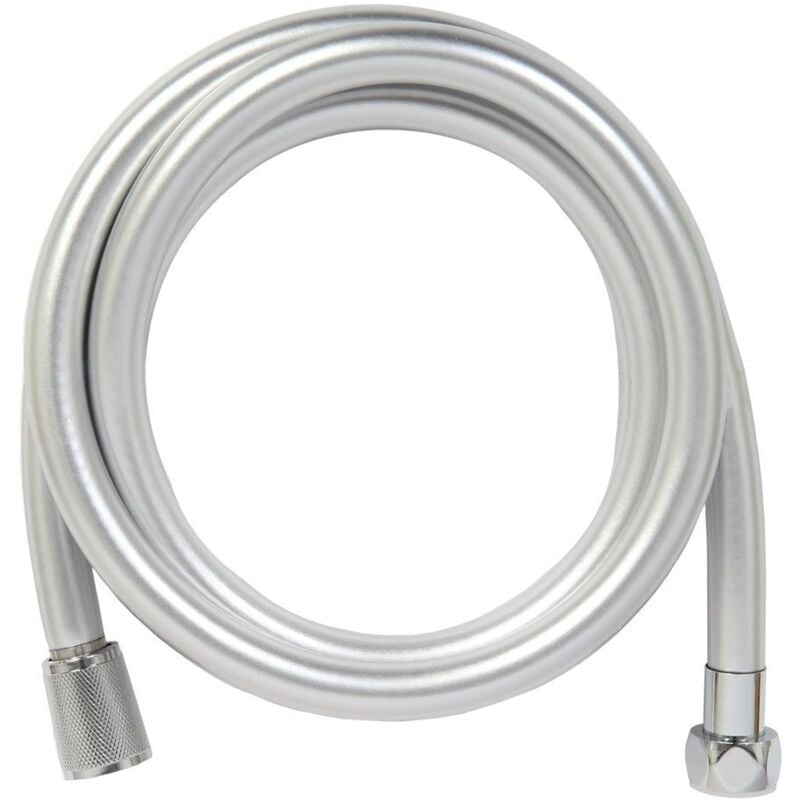 foto del prodotto lampada in pvc cromato lucido 1,8m edm