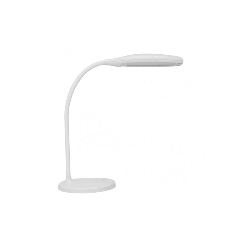 foto del prodotto lampada in tormalina 7w 560lm white 3000 4000 6000k 45x16x35 cm touch e dimmerabile