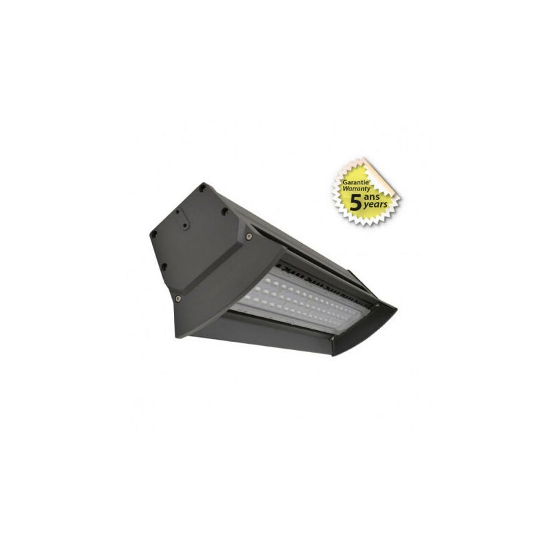 foto del prodotto lampada industriale led 100w 11000lm 476mmx155mm bianco naturale 4000k