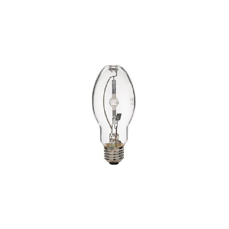 foto del prodotto lampada ioduri metallici ellissoidale trasparente hdi e c e27 150w 4200k