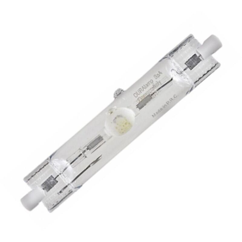foto del prodotto lampada ioduri metallici hdi ts rx7s 70w ndl l.fredda duralamp cod. 1d001110 
