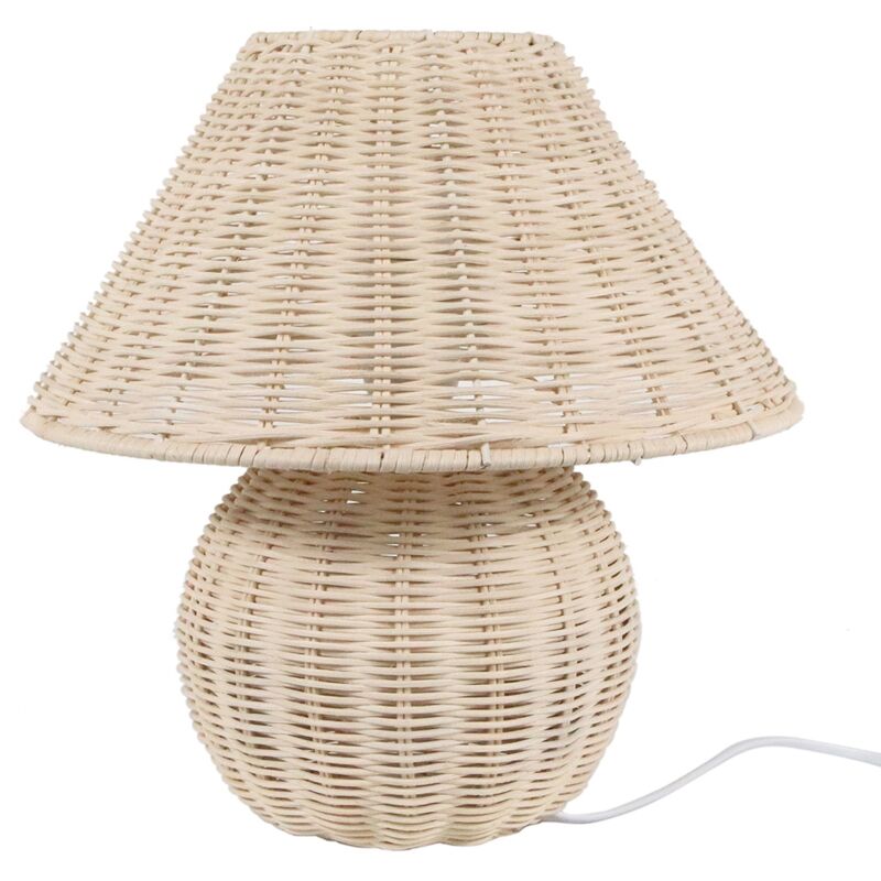 foto del prodotto lampada lampada signes grimalt lampade lampada desktop beige 31x30x30cm
