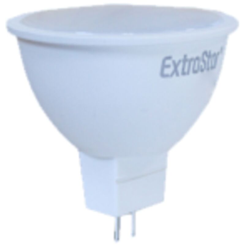 foto del prodotto lampada lampadina a led attacco mr16 3,6w luce fredda 280lm per faretti extrastar