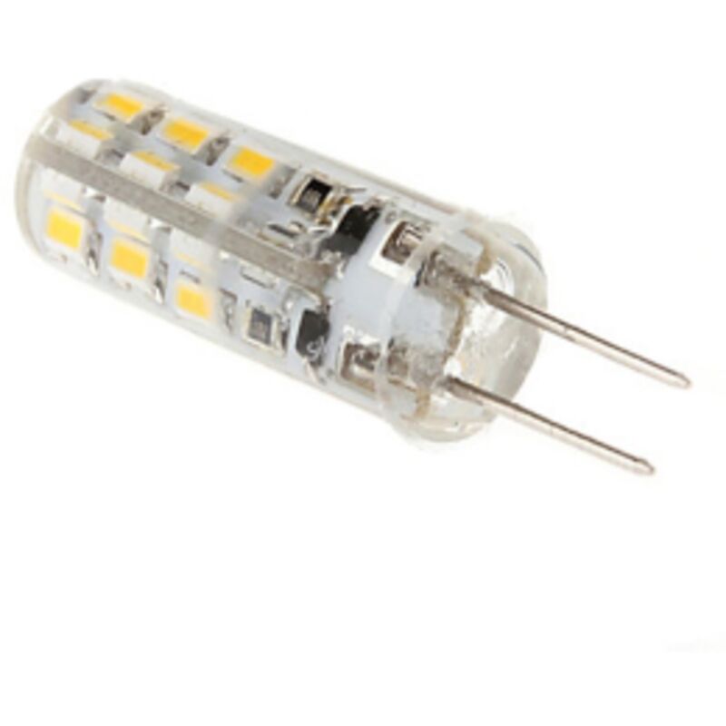 foto del prodotto lampada lampadina led g4 2w 160 lumen 6500 k luce bianco freddo