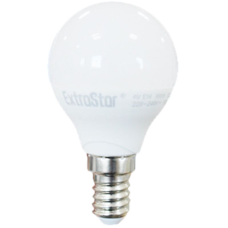 foto del prodotto lampada lampadina risparmio energetico 7w e14 luce bianca fredda