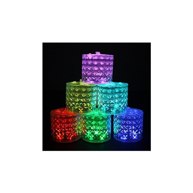 foto del prodotto lampada lanterna solare a led rgb impermeabile gonfiabile con pannello solare trade shop traesio