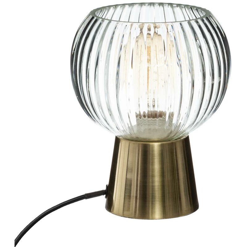 foto del prodotto lampada laye oro h20cm atmosphera cr ateur d int rieur