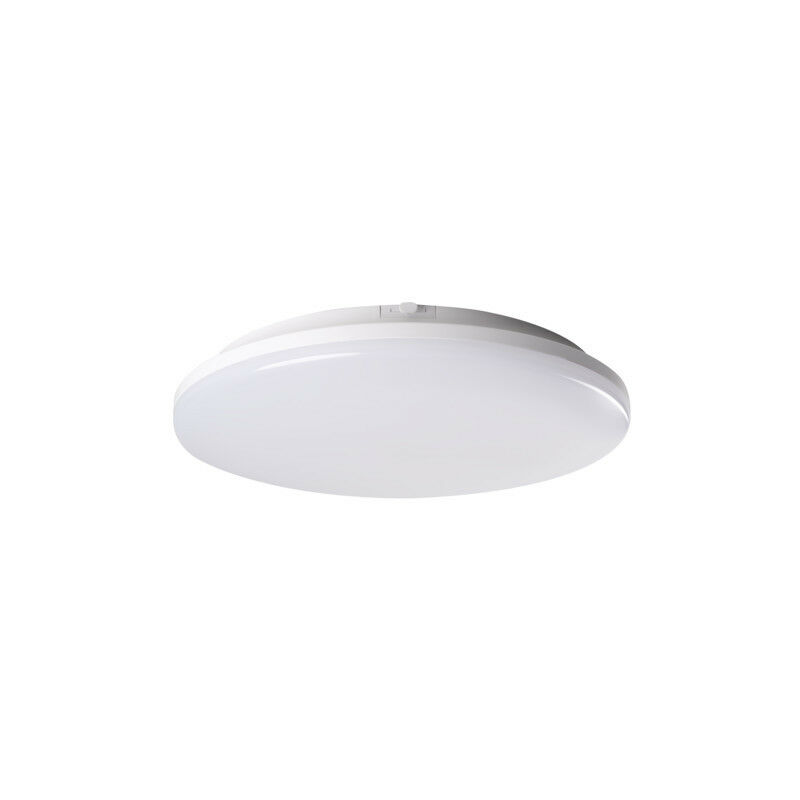 foto del prodotto lampada led 24w 3120lm rilevatore ip65 280mm impermeabile bianco naturale 4000k