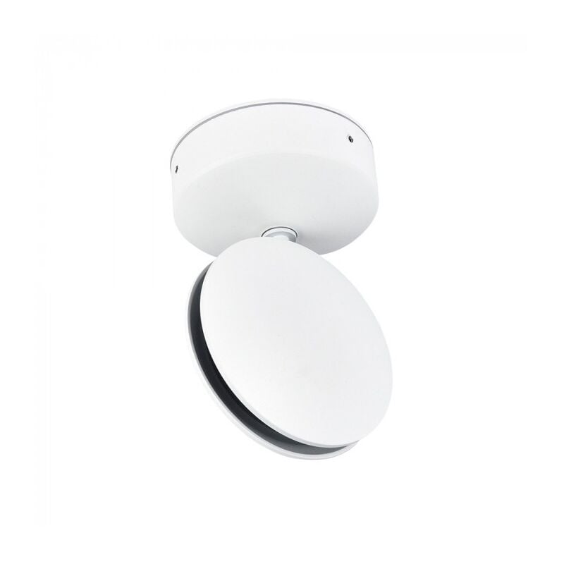 foto del prodotto lampada led 7w 110lm w fascio 360 bianco bianco naturale ip65 v tac