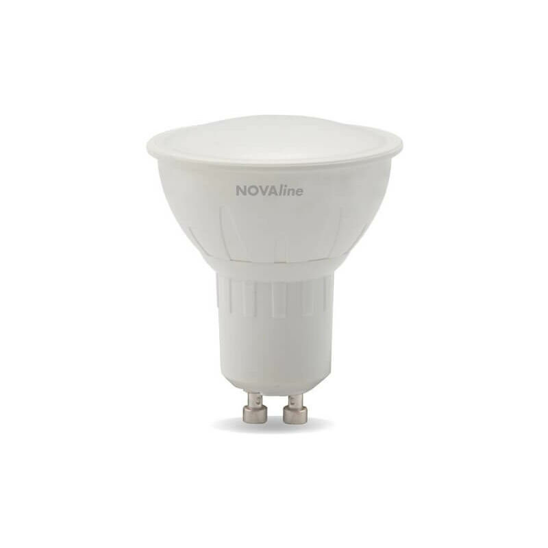 foto del prodotto lampada led 7w gu10 230v luce naturale 4000k